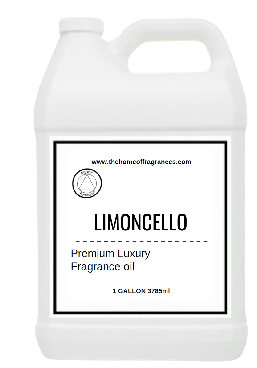 Limoncello HVAC Scent Gallon