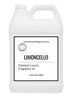 Limoncello HVAC Scent