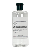 Load image into Gallery viewer, Mahogany Coconut HVAC Scent
