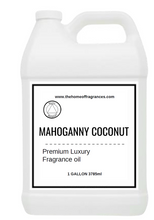 Load image into Gallery viewer, Mahogany Coconut HVAC Scent
