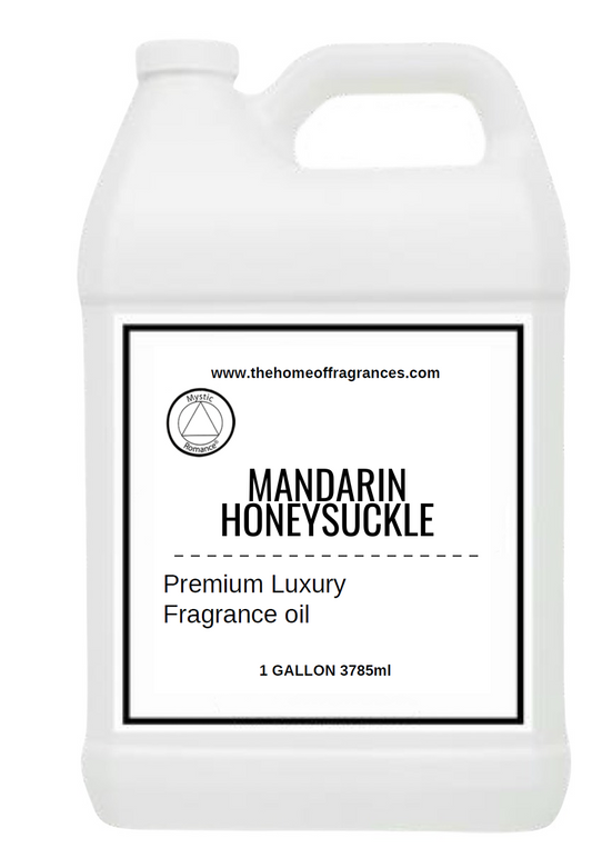 Mandarin Honeysuckle HVAC Scent