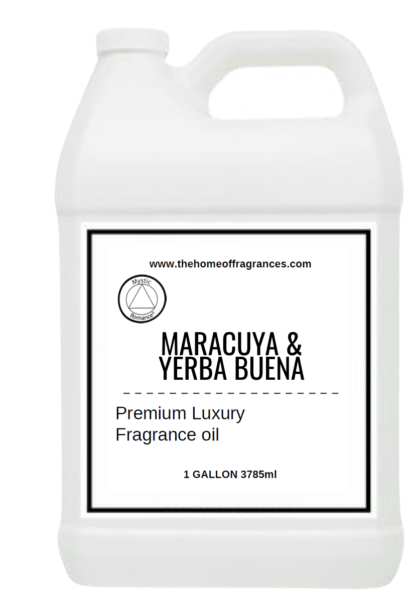 Maracuya & Yerba Buena HVAC Scent Gallon