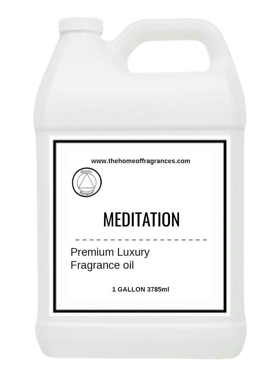 Meditation HVAC Scent Gallon