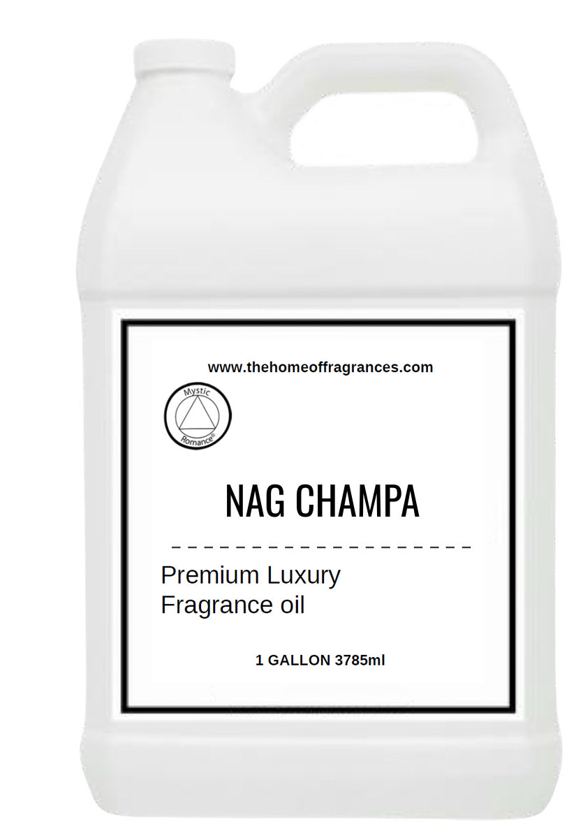 Nag Champa HVAC Scent Gallon