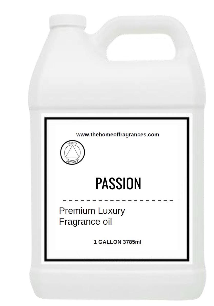 Passion HVAC Scent Gallon