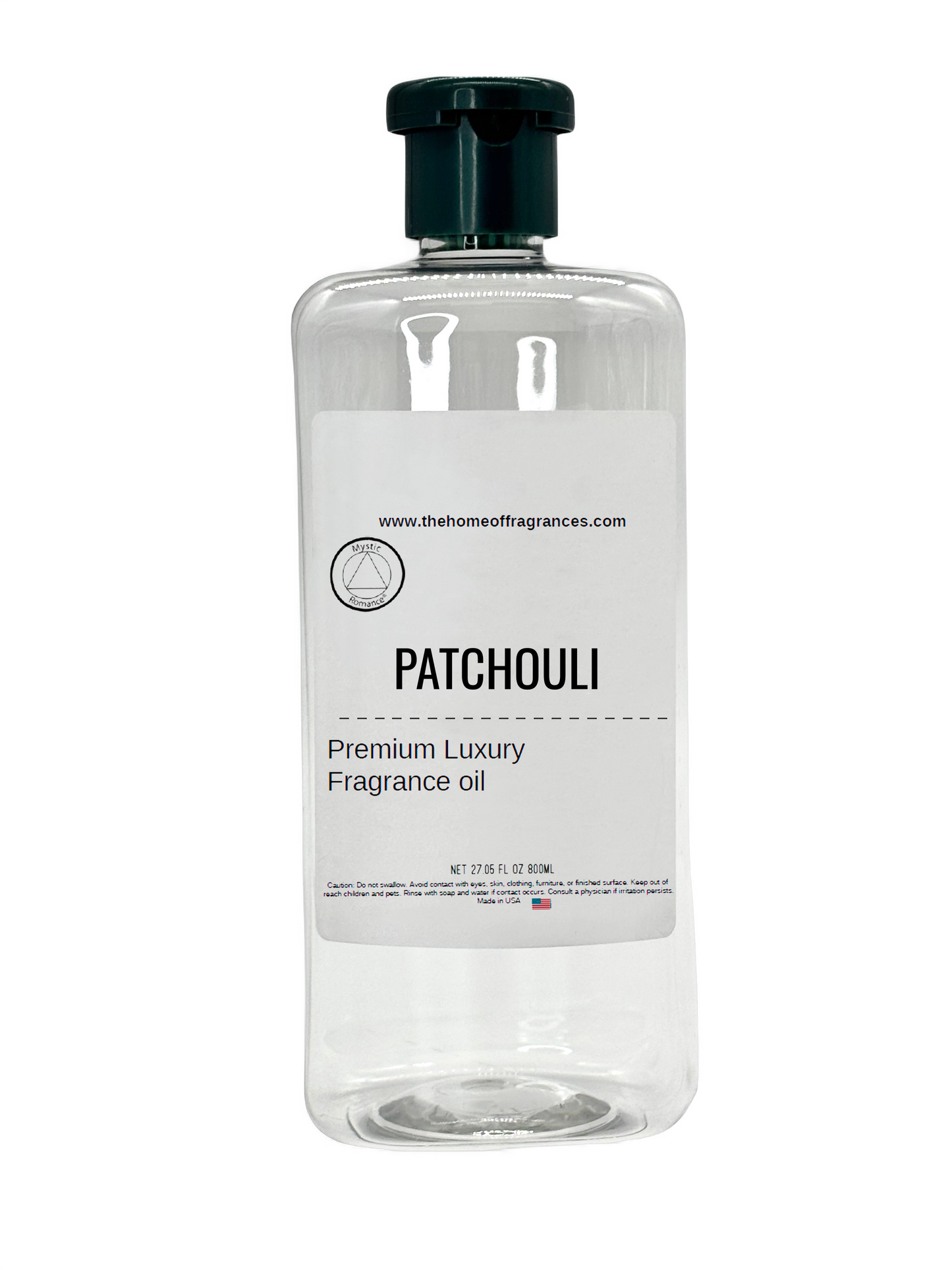 Patchouli HVAC Scent 800ml