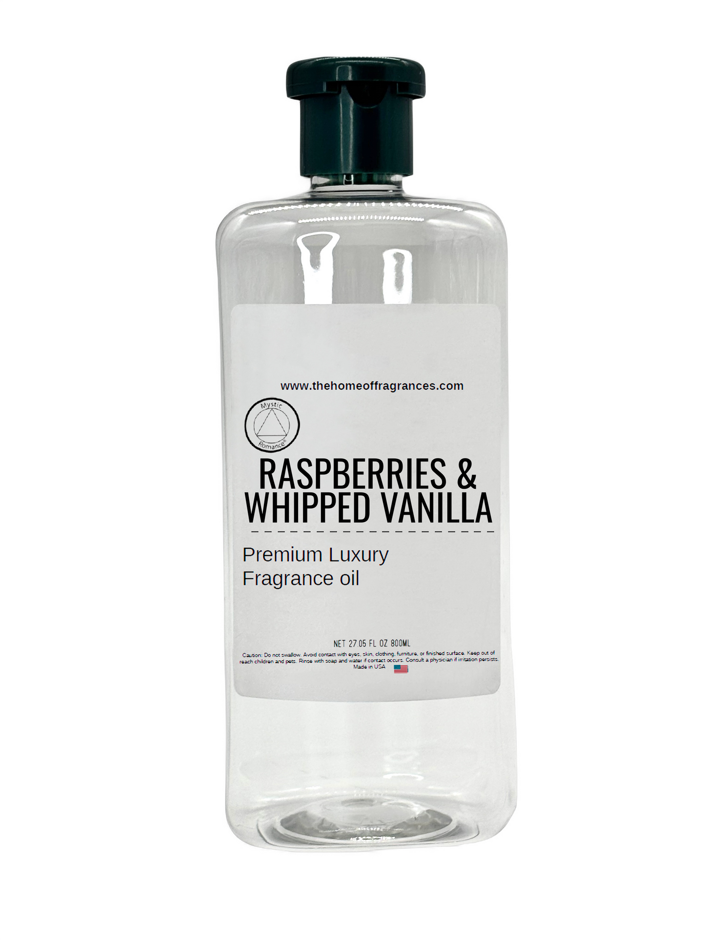 Raspberries & Whipped Vanilla HVAC Scent 800ml
