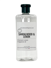 Load image into Gallery viewer, Sandalwood &amp; Lemon HVAC Scent
