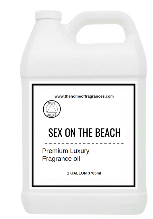 Sex On The Beach HVAC Scent Gallon