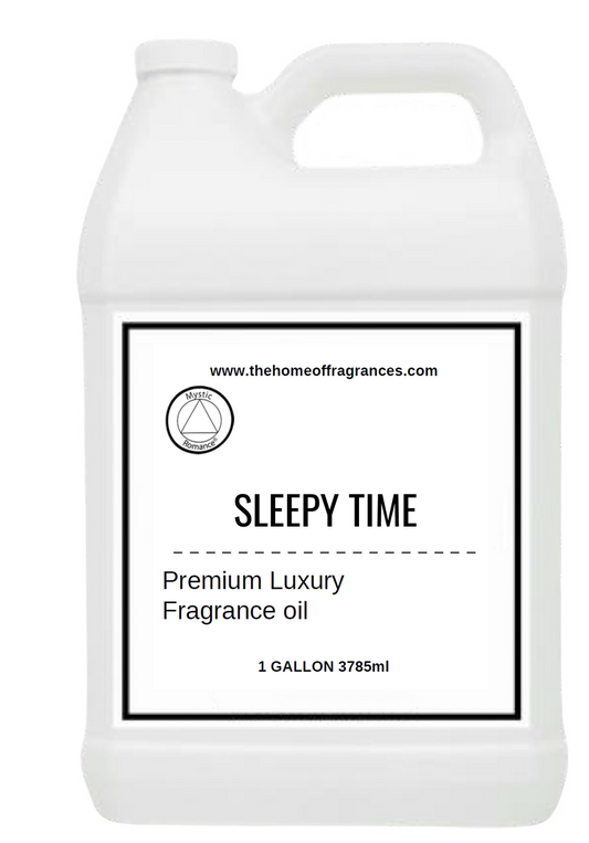 Sleepy Time HVAC Scent Gallon