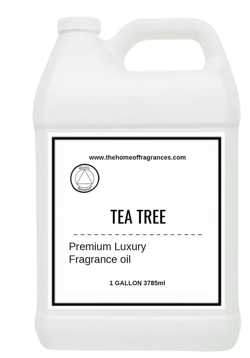 Tea Tree HVAC Scent Gallon