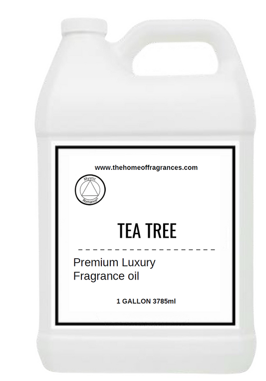 Tea Tree HVAC Scent Gallon