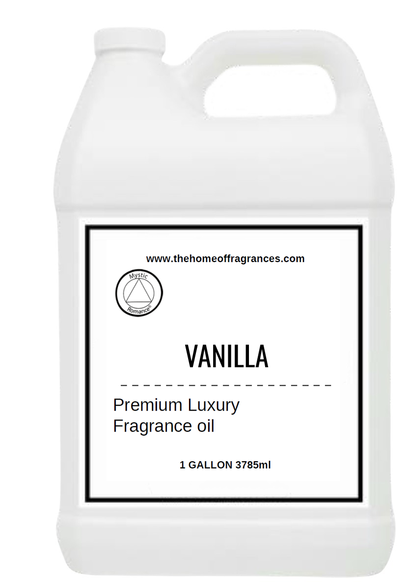 Vanilla HVAC Scent Gallon