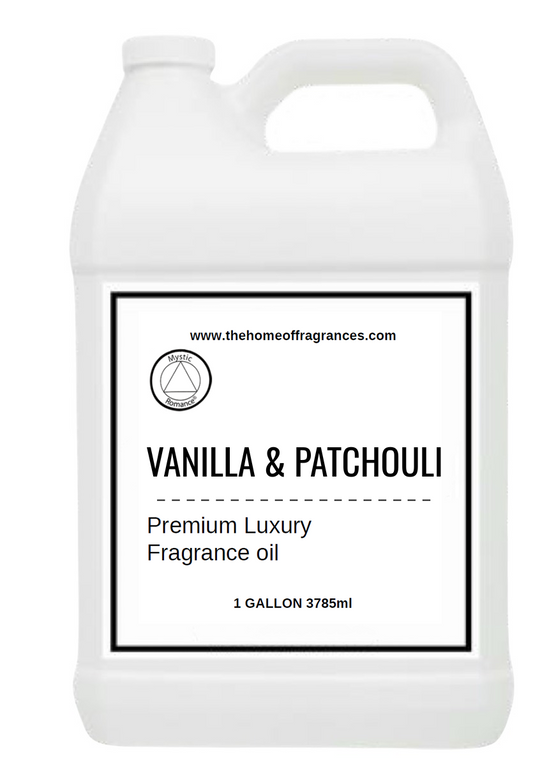 Vanilla & Patchouli HVAC Scent Gallon
