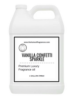 Vanilla Confetti Sparkle HVAC Scent