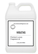 Violets HVAC Scent