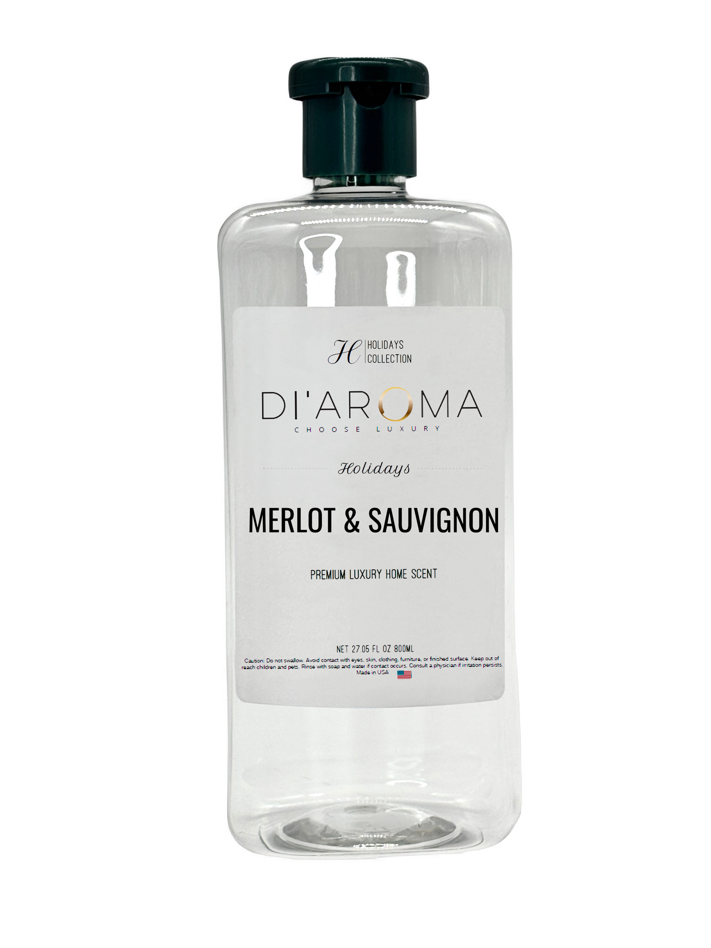 Merlot & Sauvignon HVAC Holidays Collection 800ml