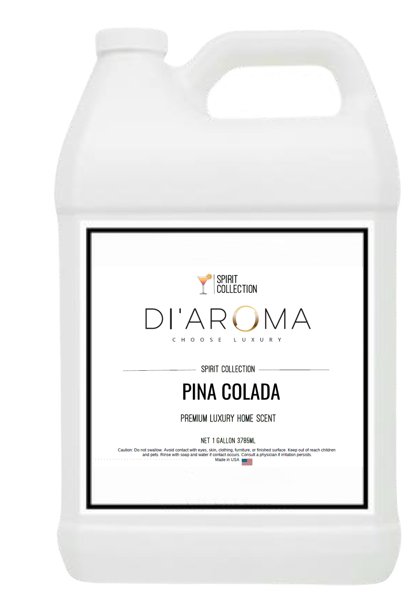 Pina colada - Spirits collection Gallon