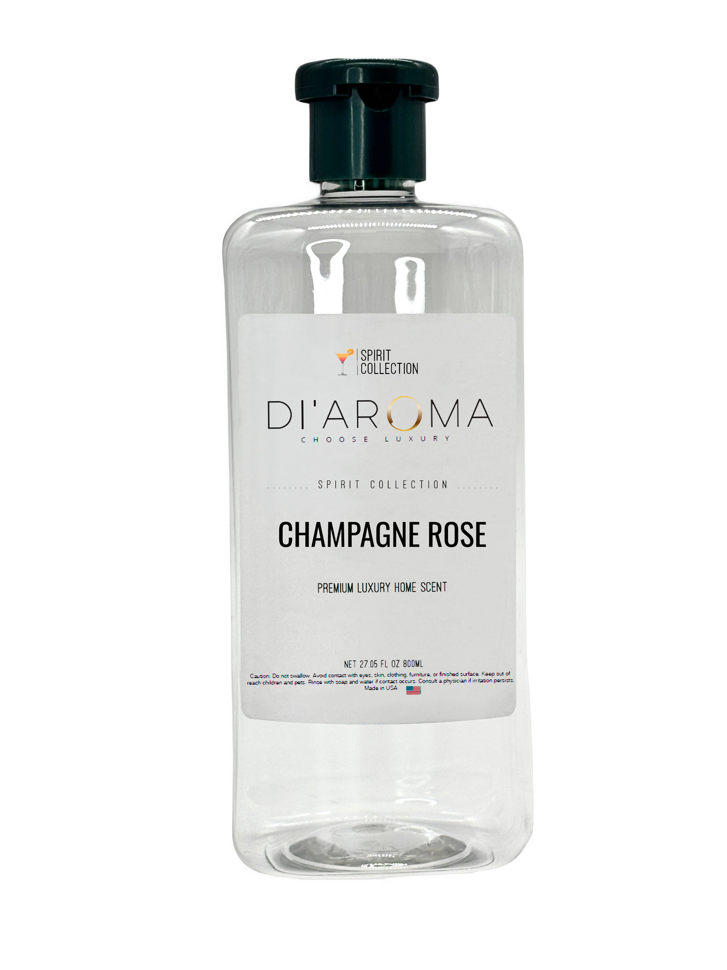 Champagne Rose - Spirits collection 800ml