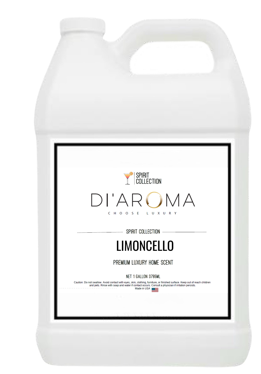 Limoncello - Spirits collection Gallon