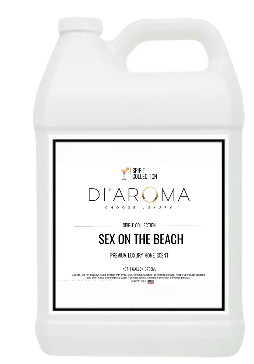 Sex on the beach - Spirits collection Gallon