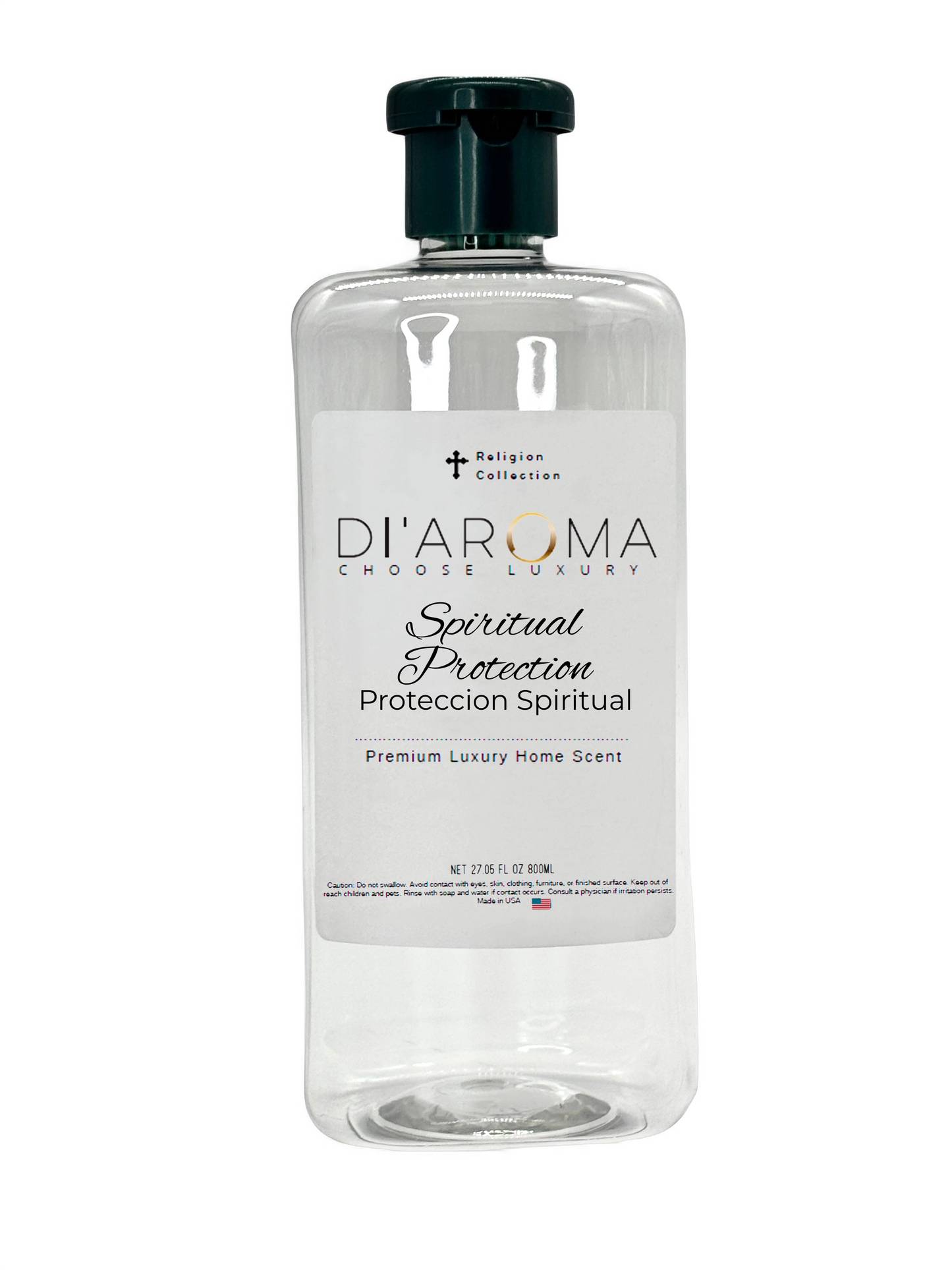 Spiritual Protection - The Religion Collection 800ml