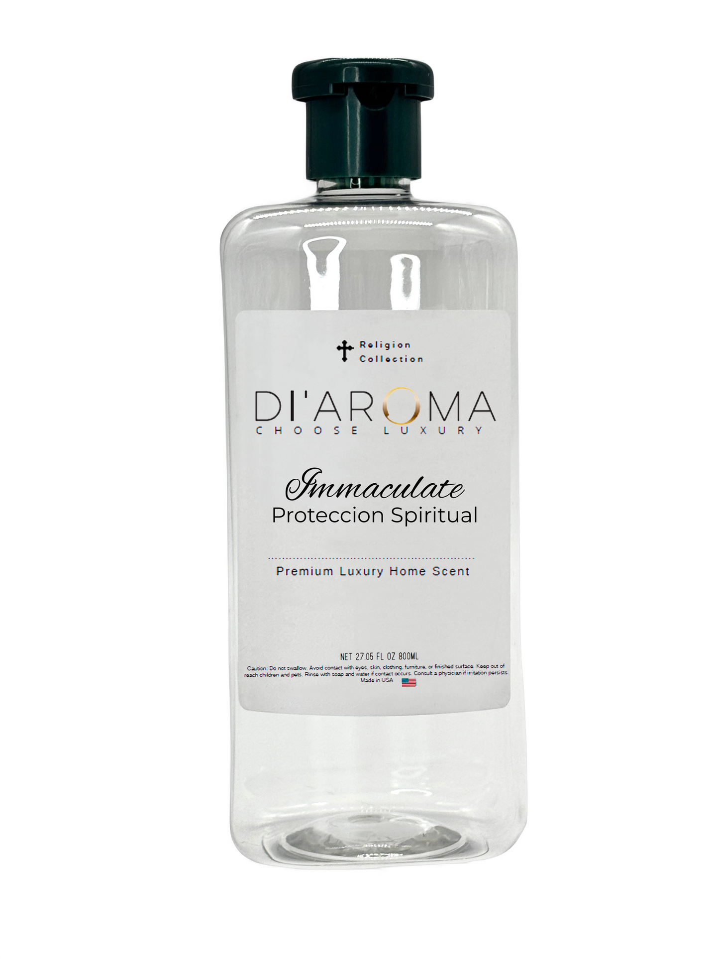 Immaculate - The Religion Collection 800ml
