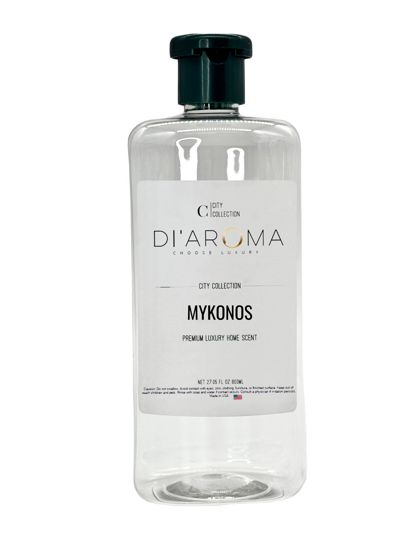 Mykonos HVAC- City Collection 800ml