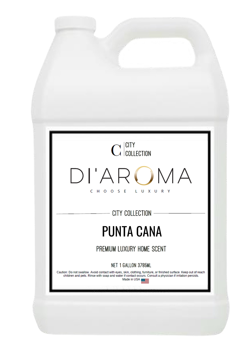 Punta Cana - HVAC City Collection Gallon