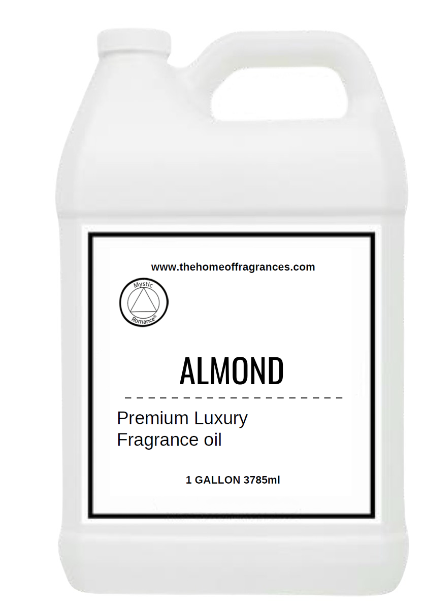 Almond HVAC Scent Gallon