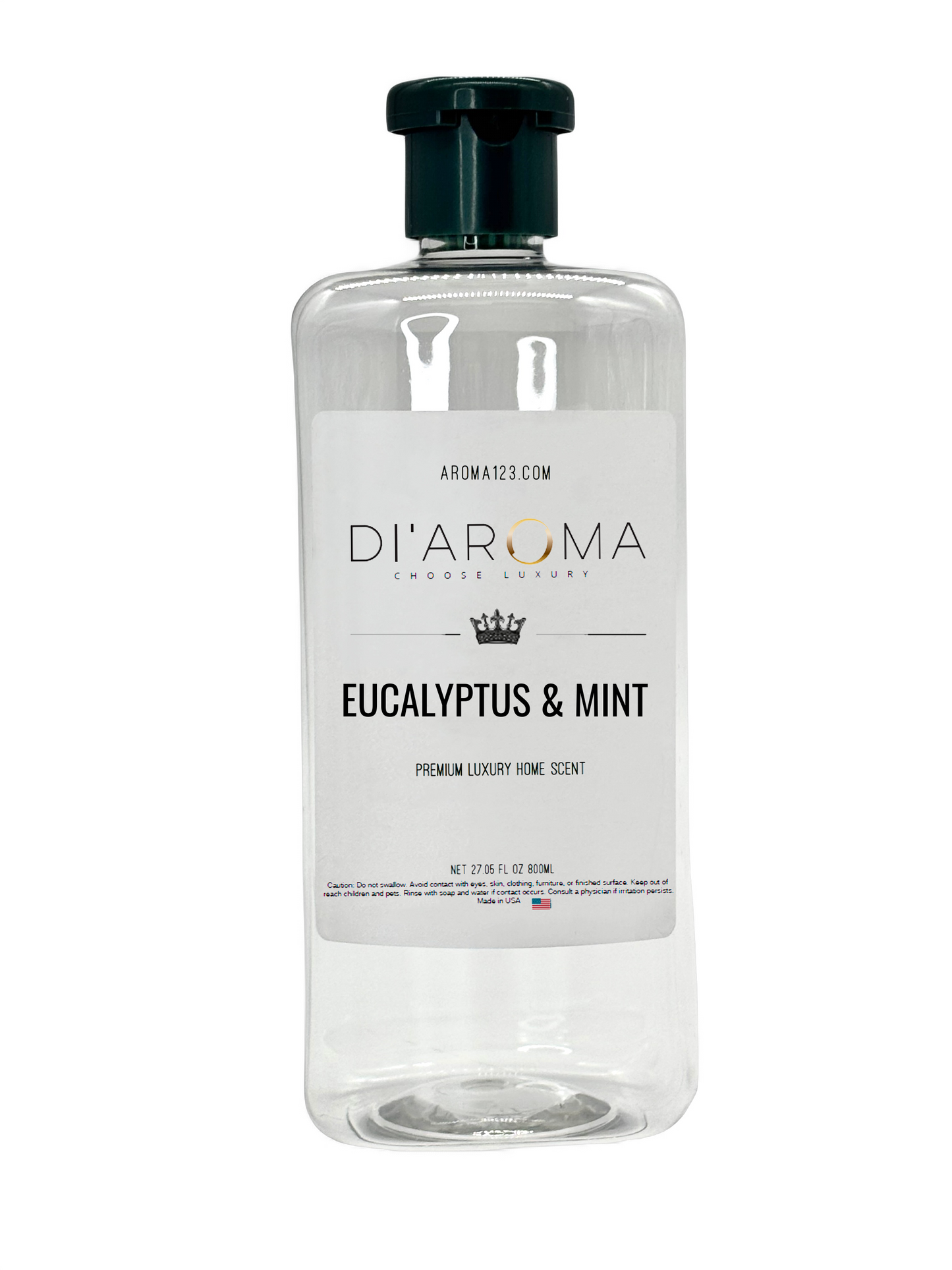 Eucalyptus & Mint HVAC Royalty Collection 800ml