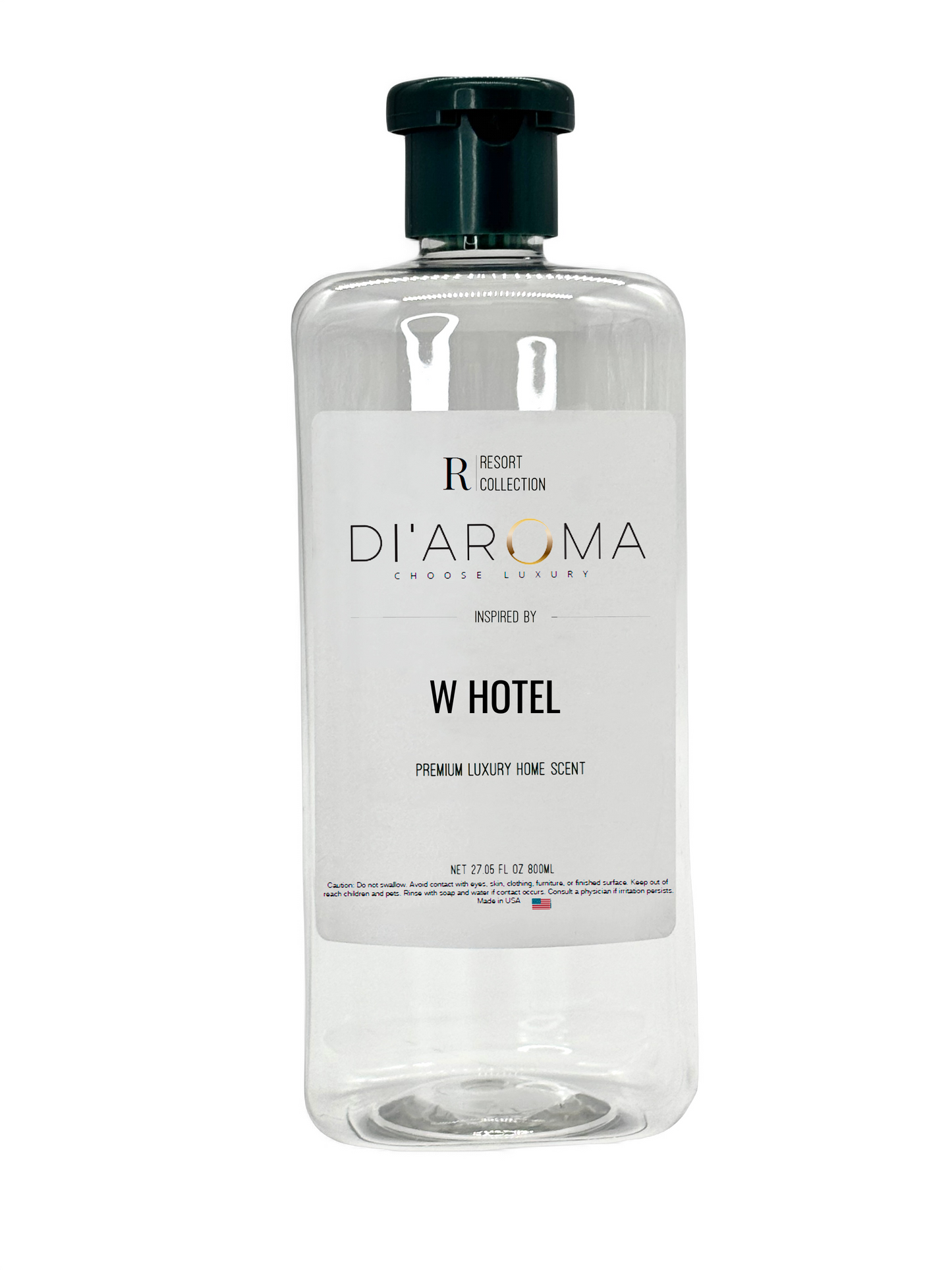 Inspired by: W Hotel* HVAC- Resort/ Hotel Collection 800ml