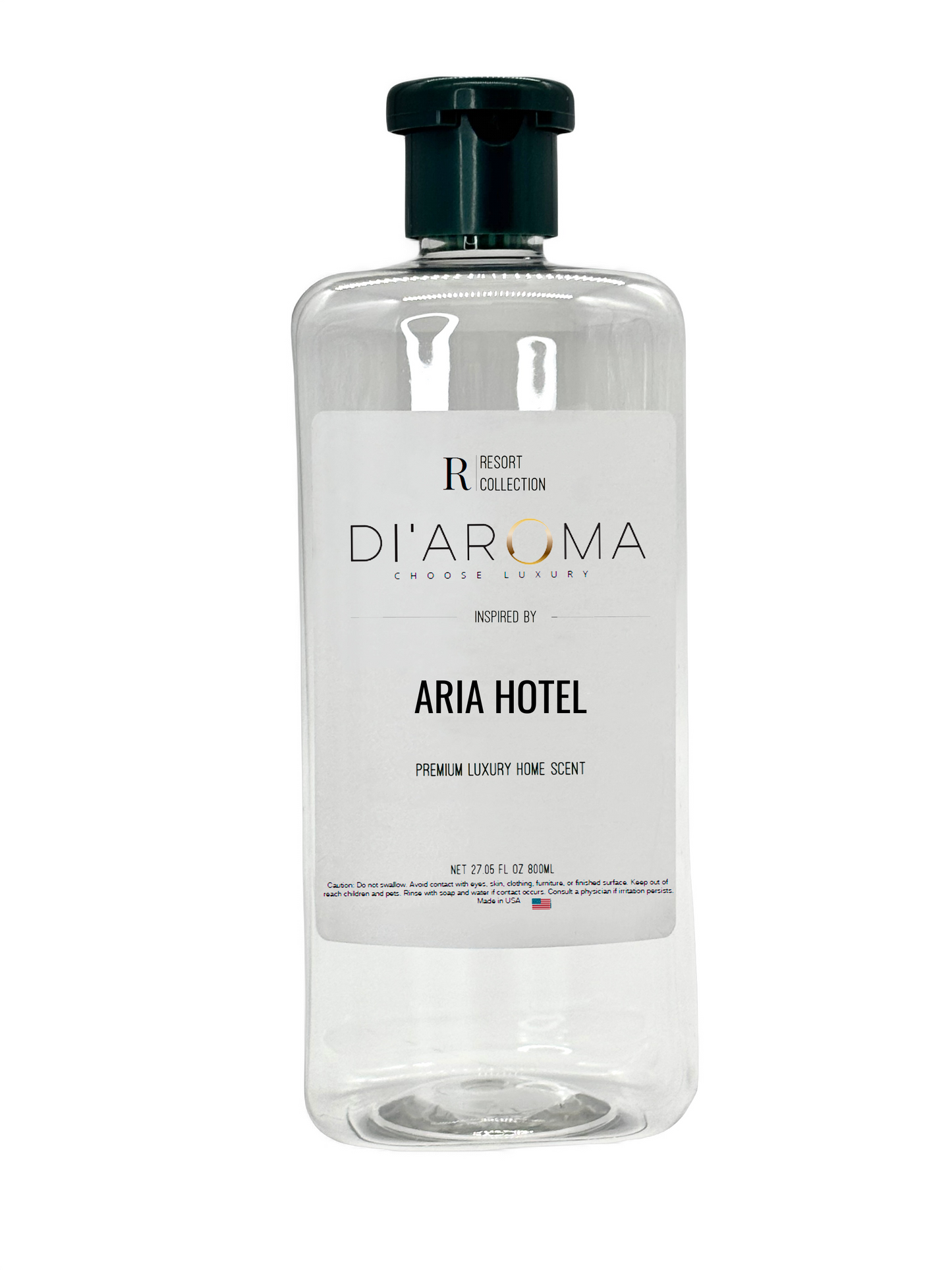 Inspired By: Aria Hotel HVAC- Resort Collection 800ml Mystic Romance
