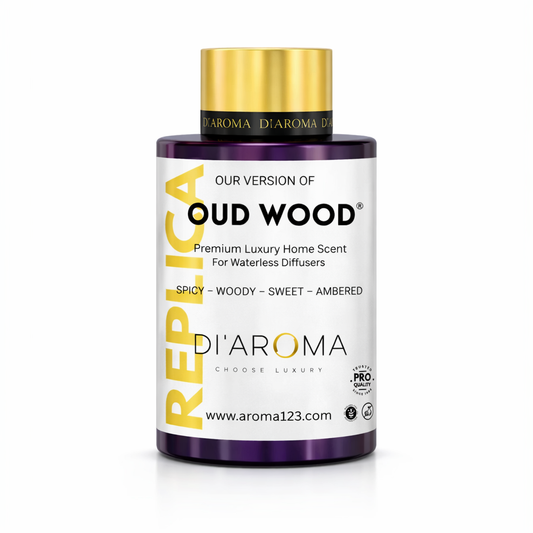 Inspired by: Oud Wood - Replica Collection