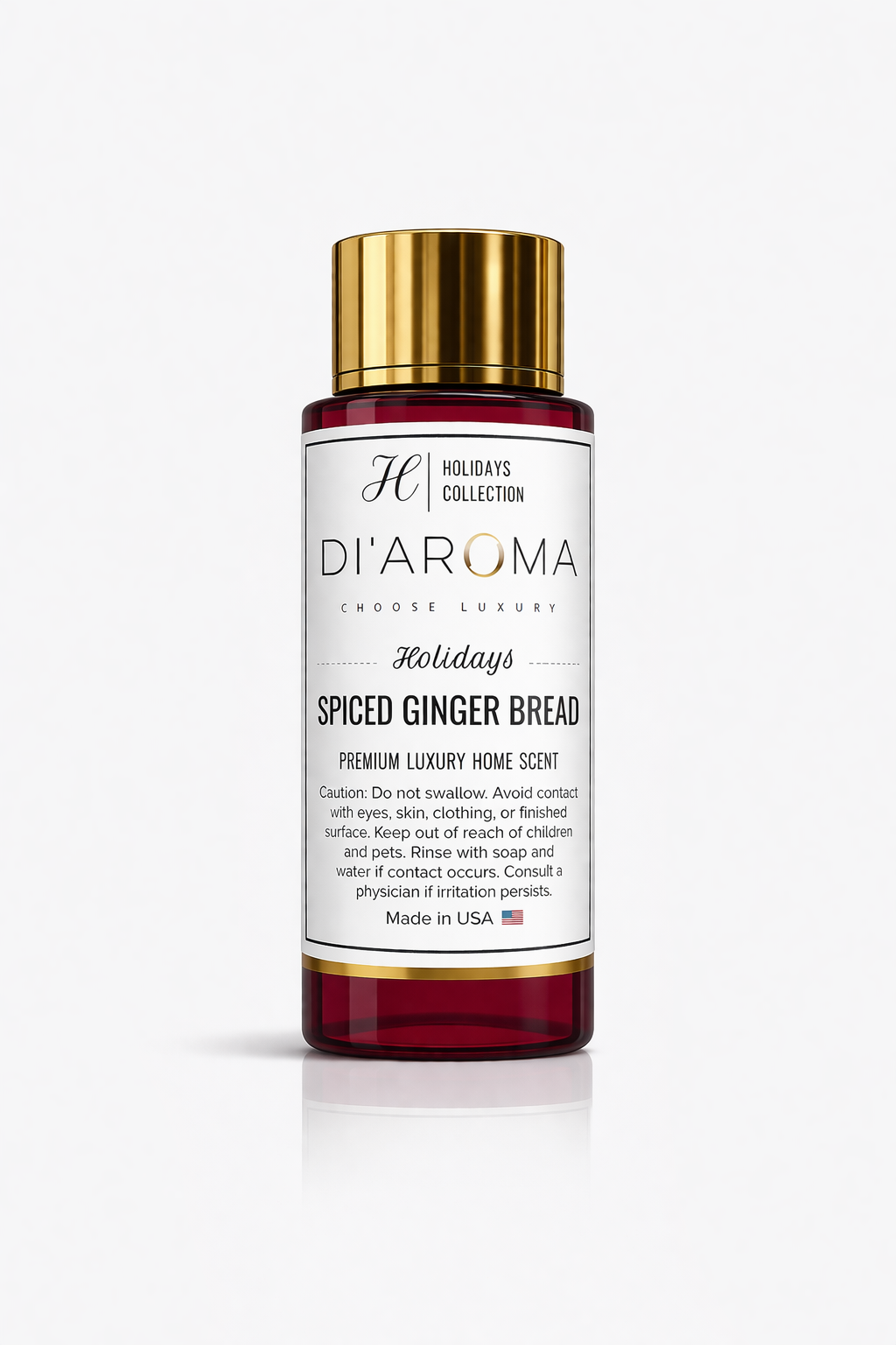 Spiced Ginger Bread - Holidays Collection