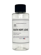 Faith Hope Love HVAC Scent