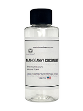 Load image into Gallery viewer, Mahogany Coconut HVAC Scent

