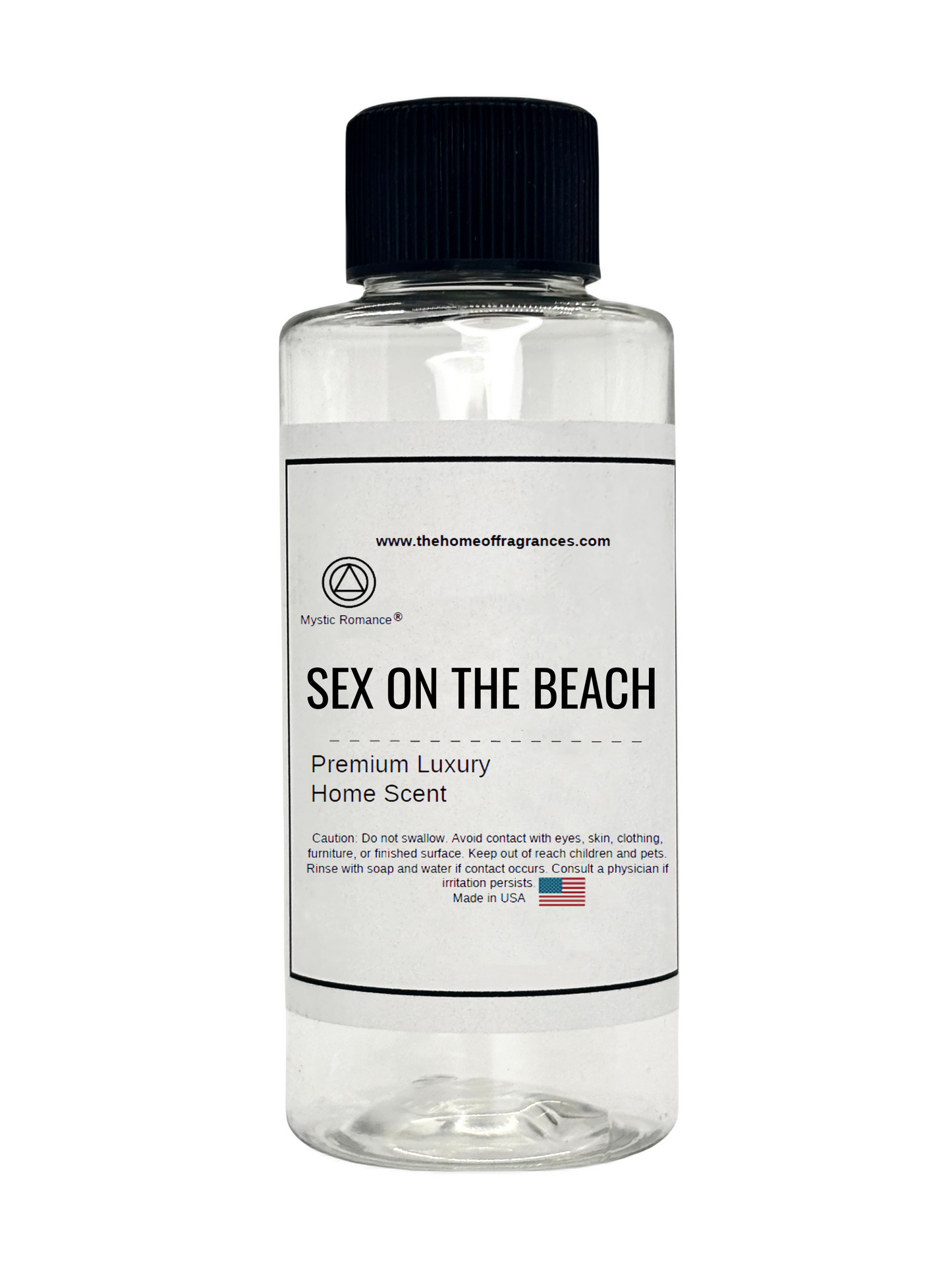 Sex On The Beach HVAC Scent 60ml Clear Bottle