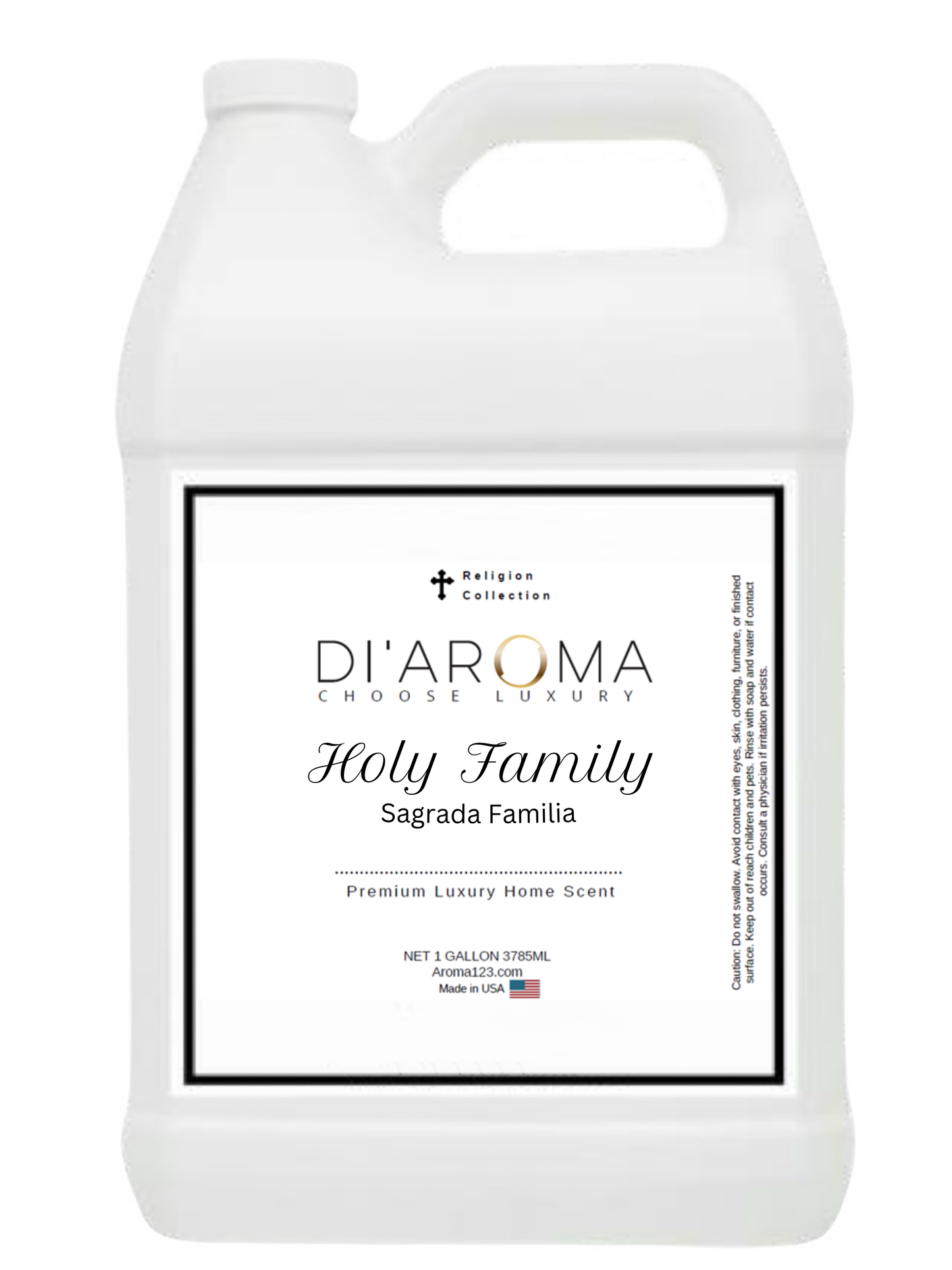 Holy Family - The Religion Collection Gallon