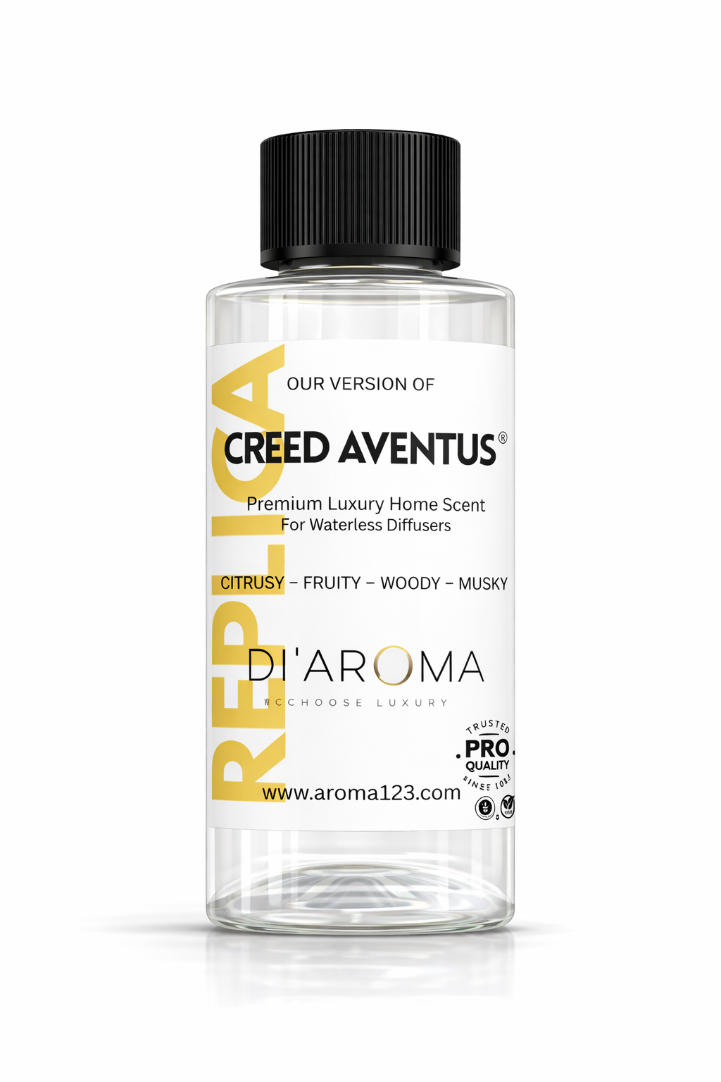 Inspired by: Creed Aventus - Replica Collection
