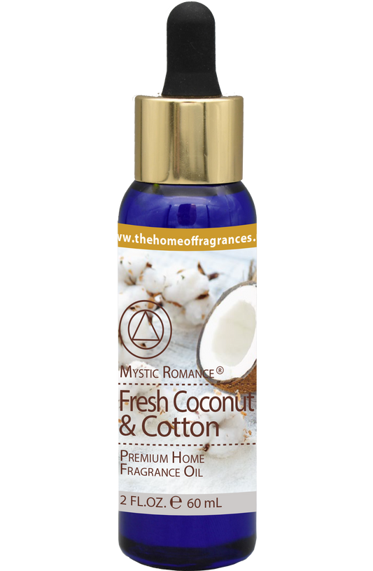 Fresh Coconut & Cotton