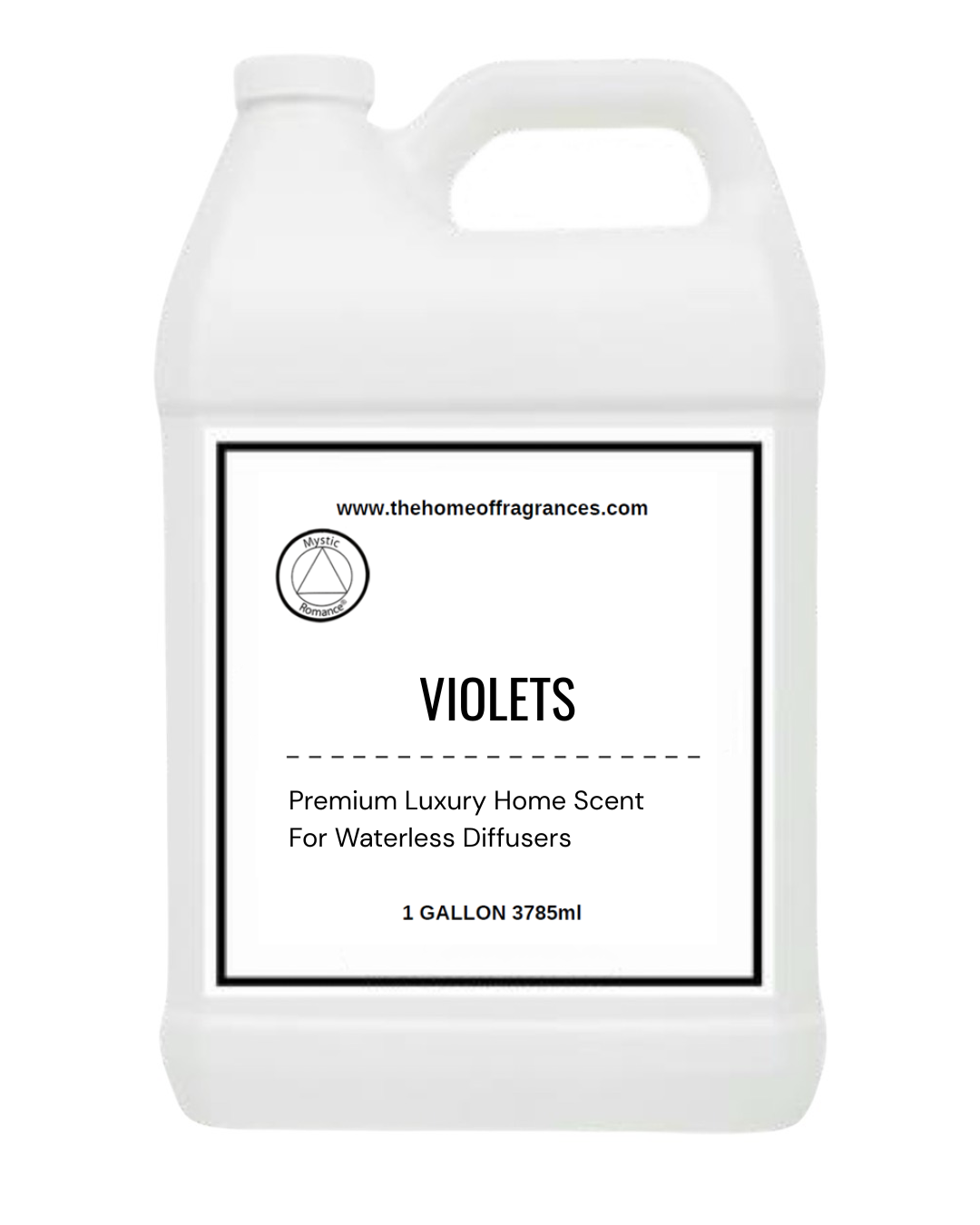 Violets HVAC Scent