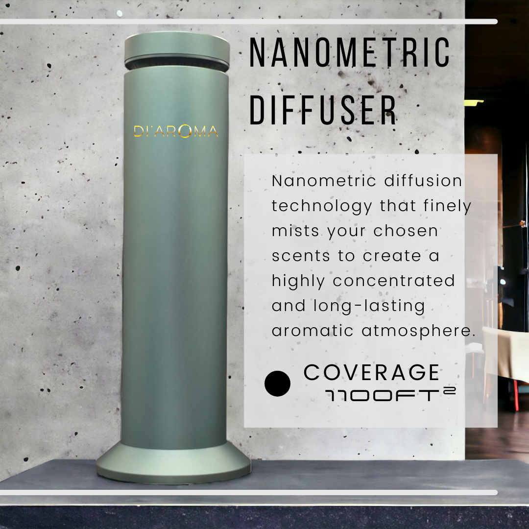 Di'Aroma® Green Cobalt Tower 69127