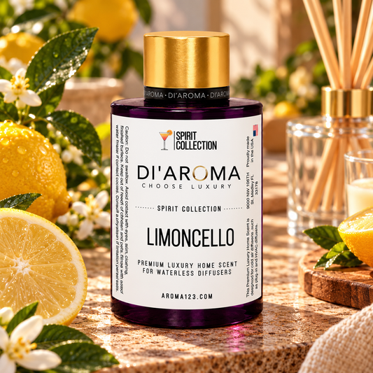 Limoncello - Spirits collection