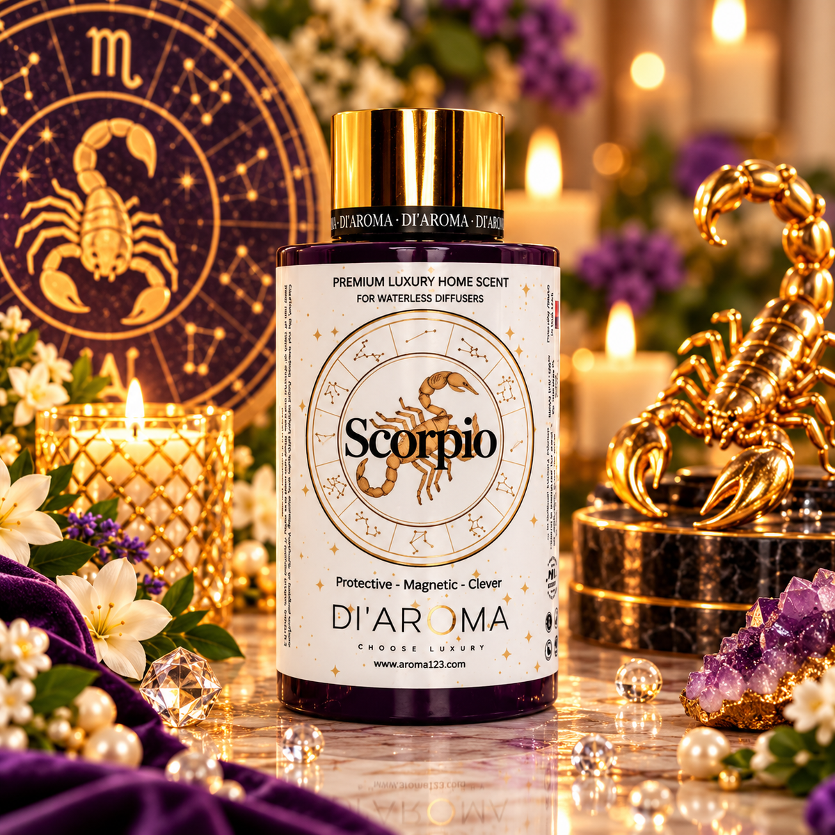 Scorpio - Horoscope collection