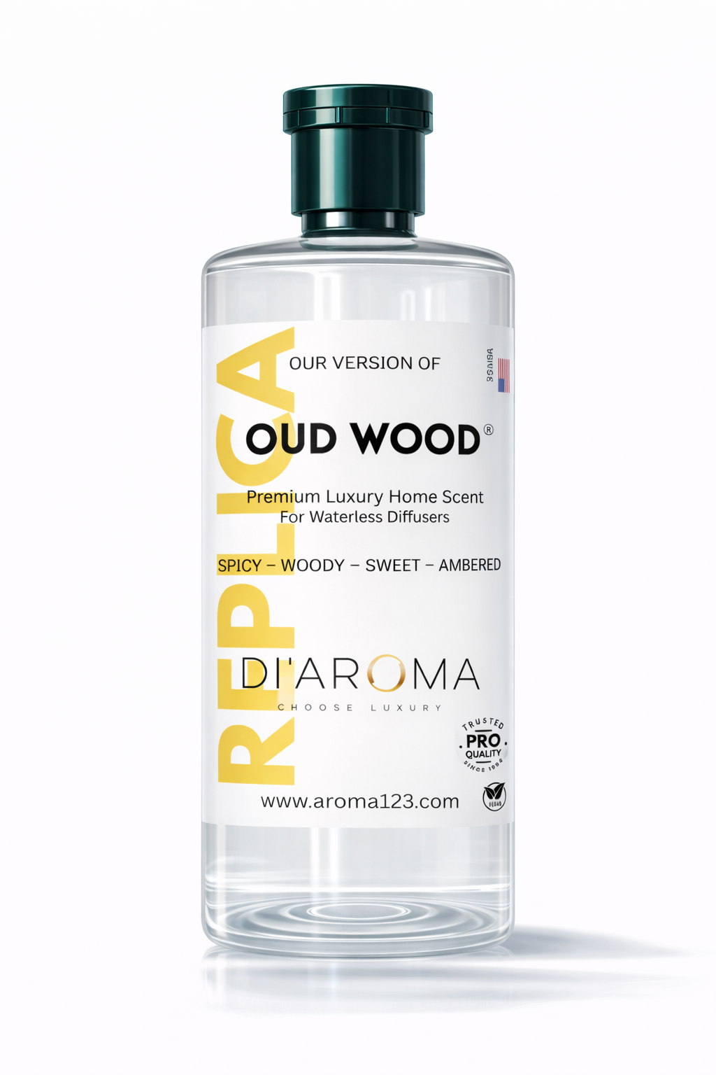 Inspired by: Oud Wood - Replica Collection