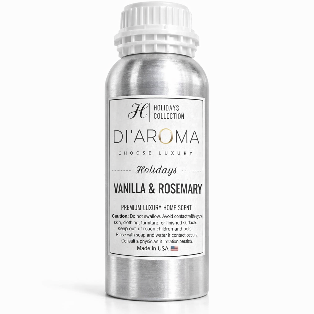 Vanilla & Rosemary - Holidays Collection