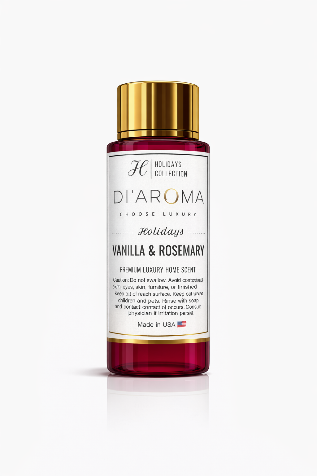 Vanilla & Rosemary - Holidays Collection