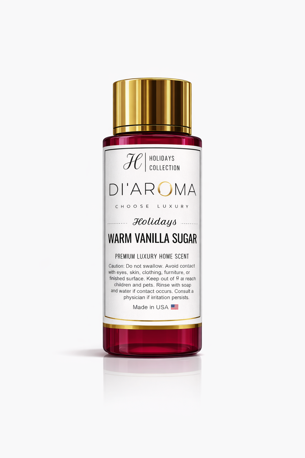 Warm Vanilla Sugar - Holidays Collection