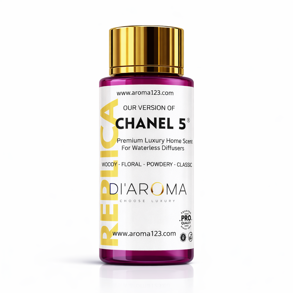 Inspired by: Chanel 5 - Replica Collection